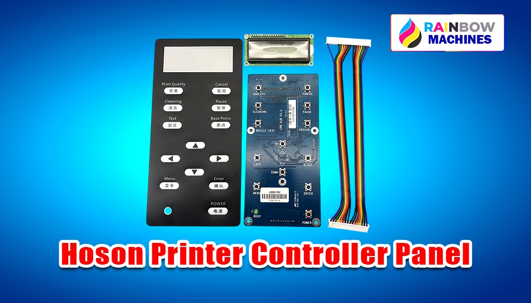 Hoson Printer Controller Panel